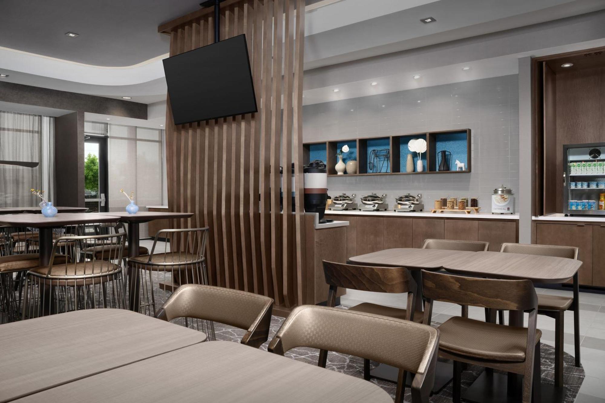 Springhill Suites By Marriott Lexington Fritz Farm Экстерьер фото